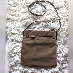 NWT. Michael Kors Large Crossbody.